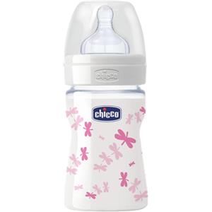 CHICCO (ARTSANA SpA) CH BIB VTR GRL SIL 150ML