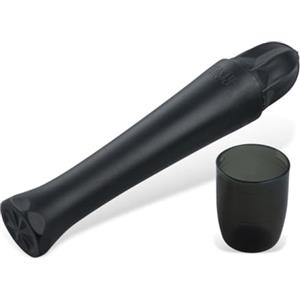 Tasty 678417 Pestello da Bar 3 in 1, Plastica, Grigio
