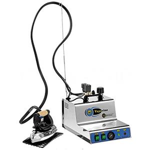 Vaporino BATTISTELLA BATTISTELLA - Generatore di Vapore Industriale e Ferro da Stiro - Professionale - Copertura in Teflon Gratuita - NUOVO!
