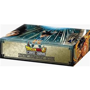 Bandai Namco Dragon Ball Super Card Game Premium Anniversary Box 2023 BE23 - Edizione Inglese
