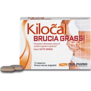 Kilocal Bruci Grassi 15 Compresse