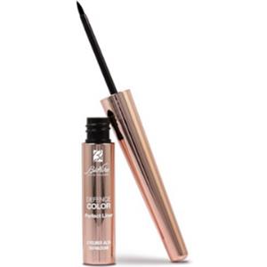 Bionike Defence Color Perfect Liner Eyeliner 01 Nero - Alta Definizione, Texture Liquida in Gel, Applicatore in Feltro Rigido, Finish Gloss