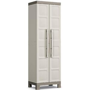 Keter ARMADIO EXCELLENCE TUTTOPIANI CM.65X45 H182