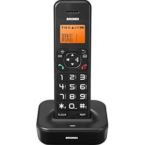 BRONDI Bravo Star Cordless Nero