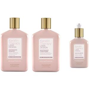 Sixyear Alfaparf Lisse Kheratin Therapy Shampo E Balsamo + Keratin Serum 500 ml + 125 ml