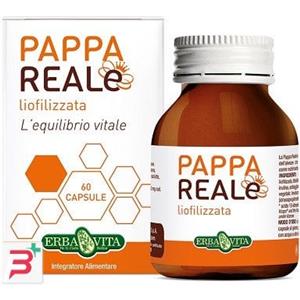 ERBA VITA GROUP SPA PAPPA REALE 60 CAPSULE