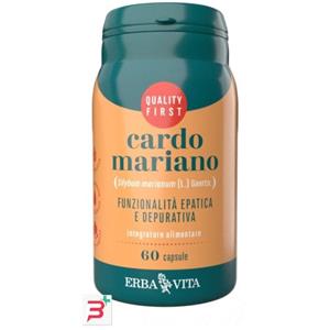 ERBA VITA GROUP SPA CARDO MARIANO 60 CAPSULE