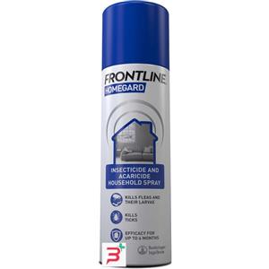 BOEHRINGER ING.ANIM.H.IT.SPA FRONTLINE HOMEGARD SPRAY INSETTICIDA E ACARICIDA USO DOMESTICO 250 ML