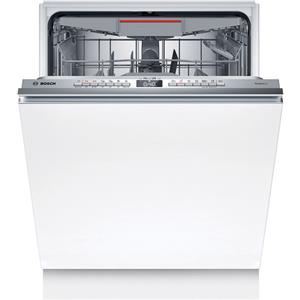 Bosch Serie 6 SMV6YCX02E Lavastoviglie da incasso a scomparsa totale 14 coperti Classe A