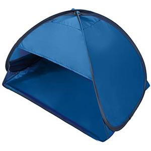 WERTAZ Tenda da spiaggia pop up piccola Sun Shelters Instant, Face Shade Baldacchino Anti UV Automatic Shade, per attività all'aperto, campeggio, pesca, escursionismo