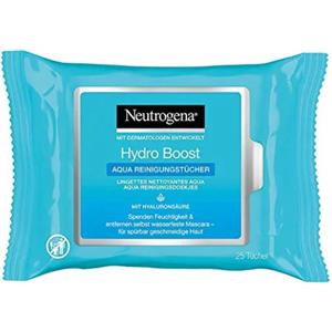 JOHNSON & JOHNSON S.P.A. Neutrogena salviettine struccanti 25 pezzi