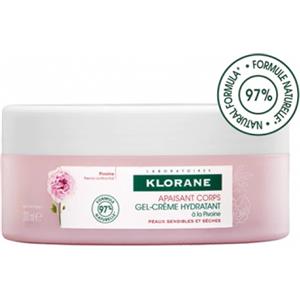 Klorane Gel Crema Idratante Alla Peonia 200 Ml