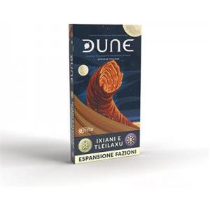 Gale Force Nine Ixiani e Tleilaxu: Dune ITA (Ixians and Tleilaxu)