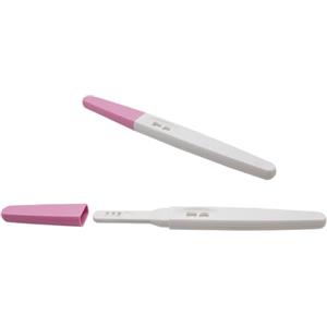 BullTek 2 PZ Test di Gravidanza Autodiagnostico, Ultrasensibile a Rilevazione Rapida, Precisione Superiore al 99% - Stick per Concezione Tramite Urina - Rileva Ormone Gonadotropina Corionica Umana (hCG)