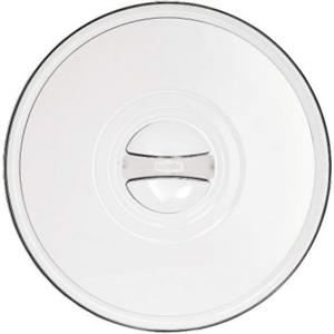 Stefanplast Coperchio Tosca in Resina Certificata - Diametro 19 cm per Alimenti