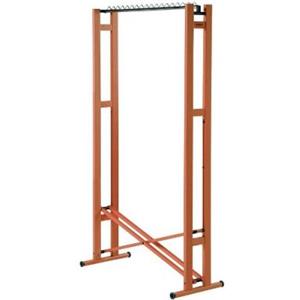 Foppapedretti Appendiabiti Pieghevole in legno Snake 90 Noce di Foppapedretti