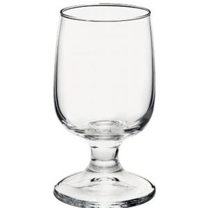 Bormioli Rocco Calice Executive Vino in Vetro Set da 3 Pezzi - Capacità 20,7 cl