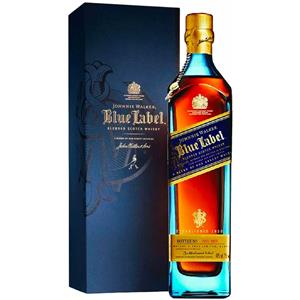 Johnnie Walker Whisky Johnnie Walker Blue Label Blended Scotch Cl 70 Astucciata