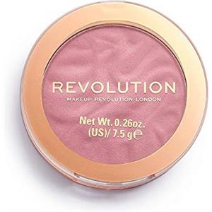 Revolution Beauty London Makeup Revolution, Blusher Reloaded, Blush, Violet Love, 7.5g