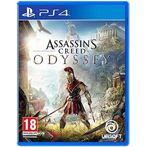 Ubisoft Assassin'S Creed Odyssey - PlayStation 4