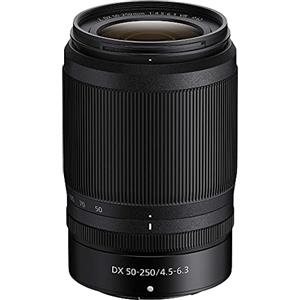 Nikon NIKKOR Z DX 50-250mm f/4.5-6.3 VR Mirrorless Camera Lens () JMA707DA