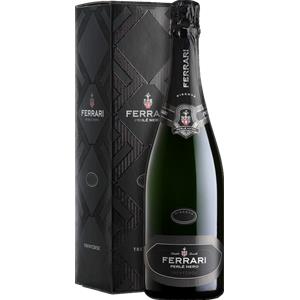 Ferrari Perlé Nero Riserva 2016 - Blanc de Noirs Trento DOC, 100% Pinot Nero, Formato 75 cl
