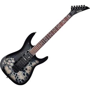 Rocktile Pro JK150F BSK- Chitarra elettrica Electric Skull