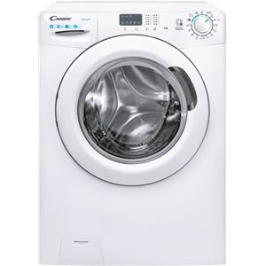 Candy CS41061DE/1-S Lavatrice 6 Kg Classe D (A+++) 1000 Giri Slim Profondità 40 Cm