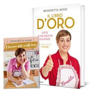 Benedetta Rossi - Il libro d'oro