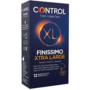 CONTROL Profilact Control Finisimo Xl 12U