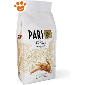 PARS Pet Riso Soffiato Integrale - Sacco Da 1 Kg