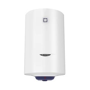 Ariston BLU1 R 50 V Verticale Boiler Sistema per caldaia singola Blu, Bianco