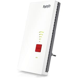 Fritz! Repeater FRITZ! 2400 INT Ripetitore di rete 2333 Mbit/s Grigio, Bianco
