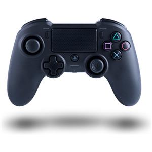 NACON Asymmetric Wireless Nero Bluetooth/USB Gamepad Analogico/Digitale PC, PlayStation 4