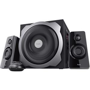 Trust Tytan set di altoparlanti 60 W Universale Nero 2.1 canali