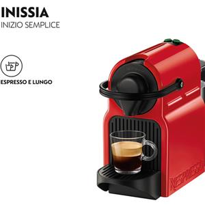 Krups Nespresso XN1005K INISSIA XN100