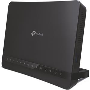 TP-Link Archer VR1210v router wireless Gigabit Ethernet Dual-band (2.4 GHz/5 GHz) Nero
