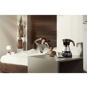 De'Longhi Alicia Plus EMKP 21.B Automatica Boccale per moca elettrico