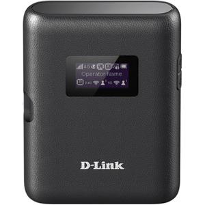 D-Link DWR-933 router wireless Dual-band (2.4 GHz/5 GHz) 4G Nero