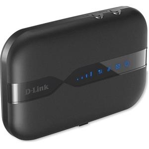 D-Link DWR-932 router wireless 4G Nero