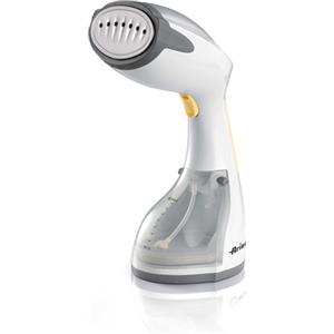 Ariete 4167 Ferro da Stiro Verticale piastra in Acciaio Inox Vapore continuo Igienizza e rinfresca gli abiti 1200 Watt Levapelucchi Bianco