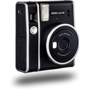 Fujifilm Instax Mini 40 62 x 46 mm Nero