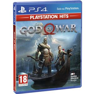 Sony God of War Playstation Hits Standard Inglese, ITA PlayStation 4