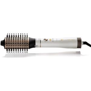 Bellissima Imetec Air Wonder, Spazzola Ad Aria Calda, Tecnologia A Ioni, Spazzole Rivestite In Ceramica E Cheratina, Asciuga, Dona Volume, 8 Accessori