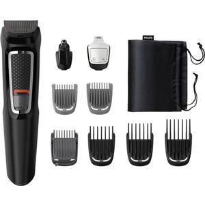Philips MULTIGROOM Series 3000 MG3740/15 9 in 1, Barba e capelli