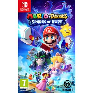 Nintendo Mario + Rabbids Sparks of Hope Switch