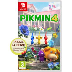 Nintendo Pikmin 4