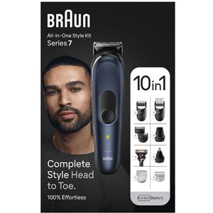 Braun Series 7 MGK7421 Kit Per Lo Styling