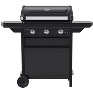 Campingaz 1 Series Compact Compact 3 L Barbecue Carrello Gas Nero 7500 W