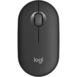 Logitech 910-007015 mouse Viaggio Ambidestro RF senza fili + Bluetooth Ottico 4000 DPI